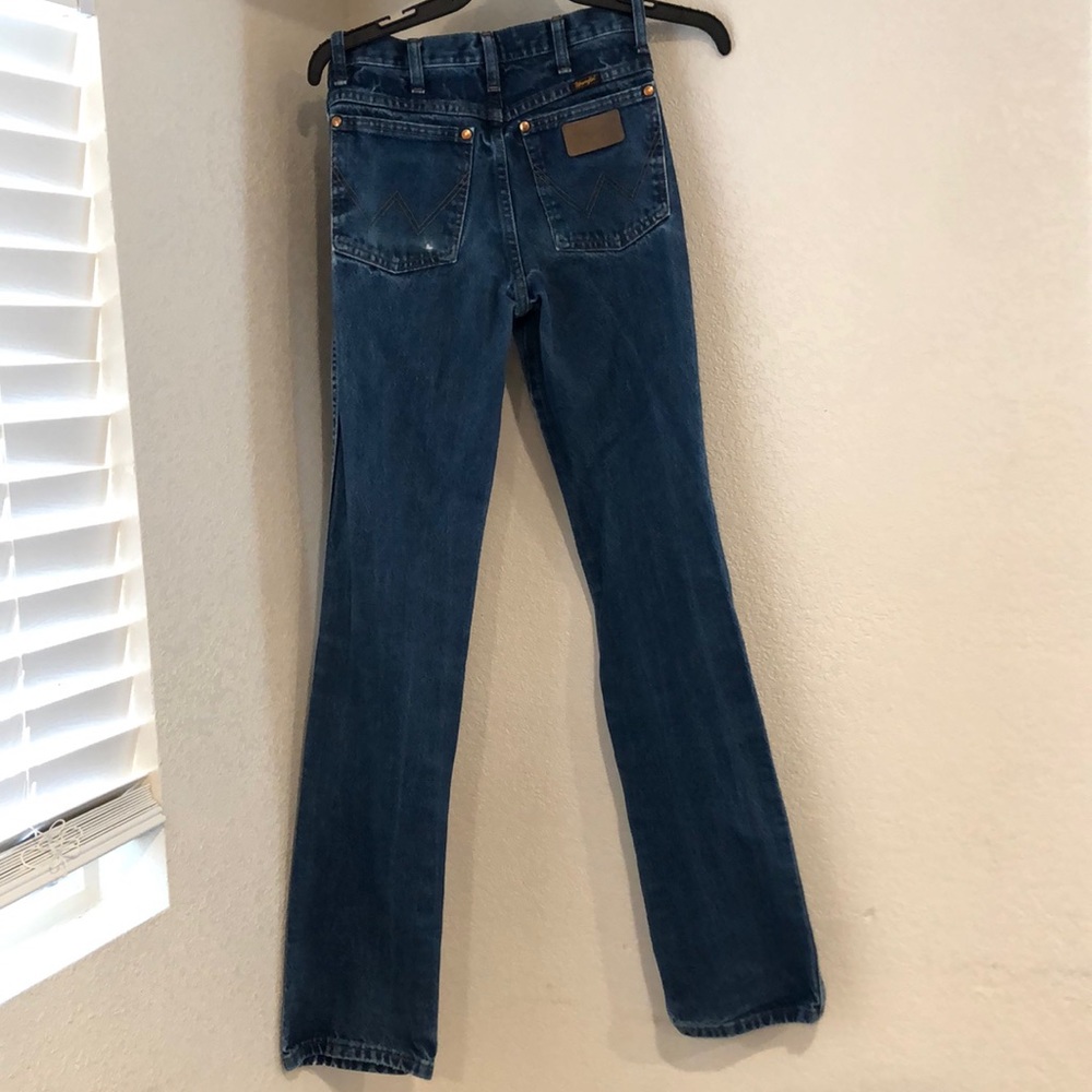 Wrangler jeans